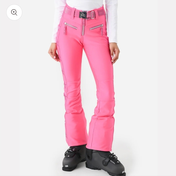 Jet Set Tiby Glam Ski Pant Hot Pink MSRP $1,200 Jetset Tiby Ski Pants - Picture 5 of 17